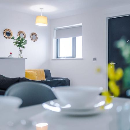 Central Liverpool Apartment Zewnętrze zdjęcie