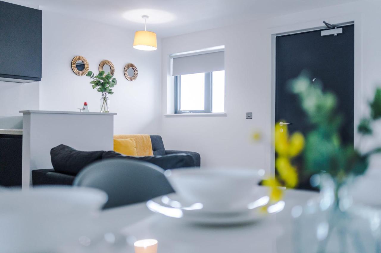 Central Liverpool Apartment Zewnętrze zdjęcie