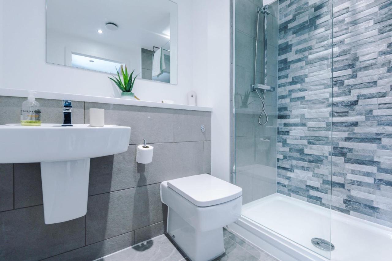 Central Liverpool Apartment Zewnętrze zdjęcie